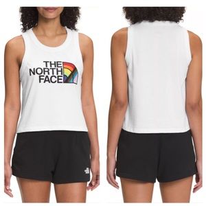 The North Face Women's Pride Recycled Tank Top